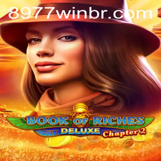 Aventura e Mistérios em Book of Riches Deluxe Chapter 2