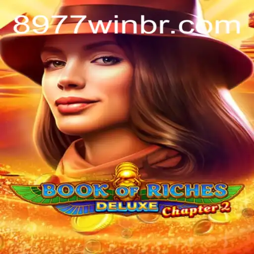 Aventura e Mistérios em Book of Riches Deluxe Chapter 2