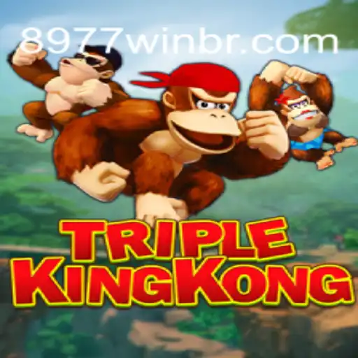 Conheça o Novo Fenômeno dos Jogos: TripleKingKong e a Chave Mágica 8977WIN