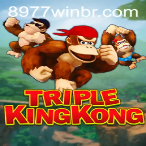 Conheça o Novo Fenômeno dos Jogos: TripleKingKong e a Chave Mágica 8977WIN